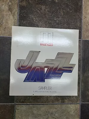 Vintage 1979 Maxwell Jazz Sampler Limited Edition Vinyl Record Album • $5.48