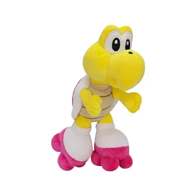 9  Super Mario Bros Wonder Soft Plush Toys Rolla Koopa Stuffed Doll Xmas Gift US • $14.99