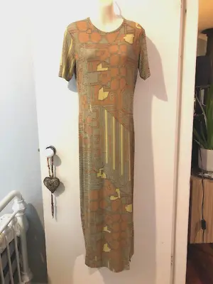 $25 • Buy TIGERLILY Gorgeous Long Dress Size 8
