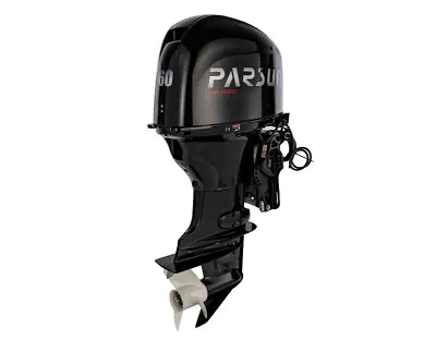 Parsun Outboard Motor 60 HP EFI 4 Stroke With Controls And Tank Complete 20  • $7699