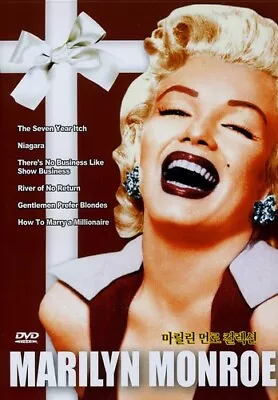 Marilyn Monroe Collection (DVD) BRAND NEW • $14.49