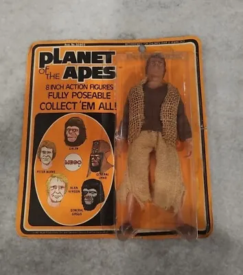 Mego Peter Burke 1970's Vintage Planet Of The Apes  HTF • $189.99