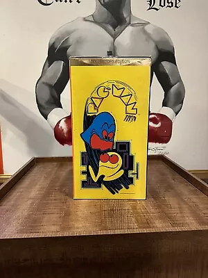 NEWNumskull Quarter Arcade  Pac-Man Collector's Ed 1/4 Scale Mini Arcade Cabinet • $350