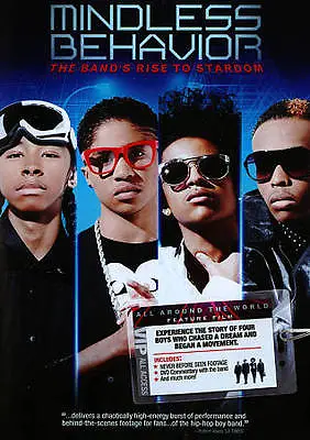 Mindless Behavior: All Around The World [Blu-Ray] • $6.14