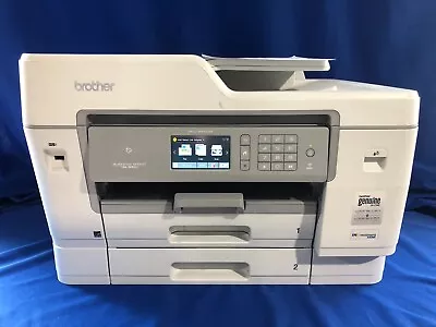 Brother MFC-J6945DW Business Smart All-in-One Printer - Read Description • $99.99