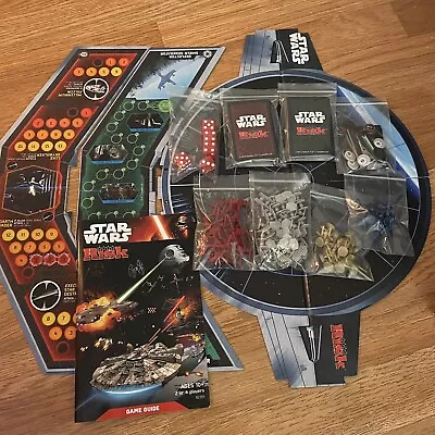 Risk Star Wars Return Of The Jedi Edition Board Game 2014 Hasbro Disney • $23