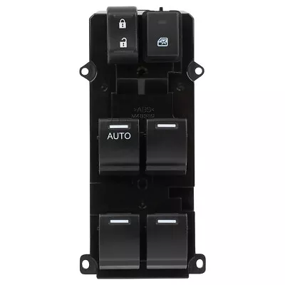 Master Window Switch Diver Side Front Left For CIVIC 2012-2013 35750-TR0-A21 • $20.99