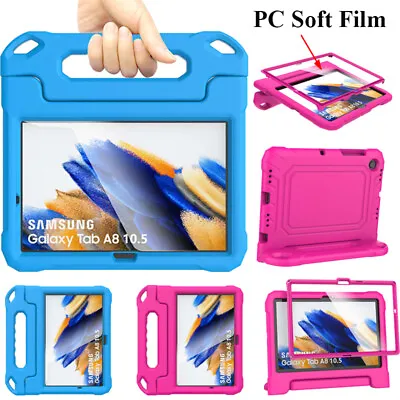 $5.99 • Buy Kids Shockproof Heavy Duty Case For Samsung Galaxy Tab A8 10.5 Inch Tablet Cover