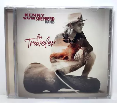 Kenny Wayne Shepherd Band CD - The Traveler - Fast And Free P&P • £13.95