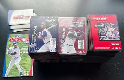 2001 MLB Showdown 1st Edition Baseball Cards 1-250 + FOILS - Complete Your Set • $0.99