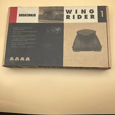 Yakima Wing Rider 1 #0301 • $59.97