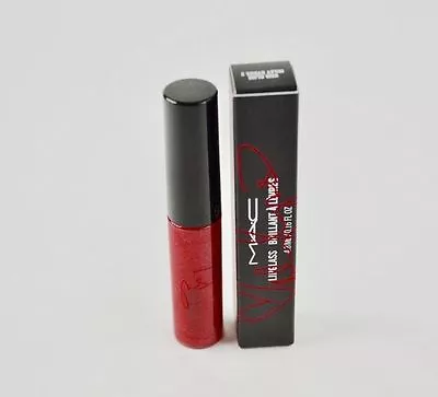 Mac Lipglass Viva Glam Miley Cyrus 2 Lipgloss By M.A.C. - Size - 4.8mL / 0.16 Oz • $8.95