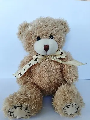 Teddy Bear 20 Cm Special Occasion Birthday Xmas Valentine Gift New Baby Toy • £7.99