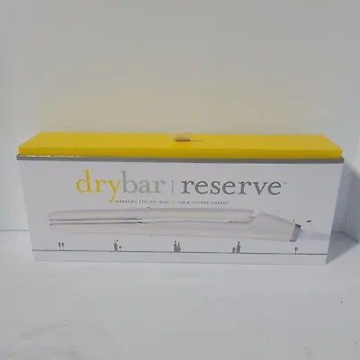 Drybar Reserve Vibrating Styling Flat Iron 1  (EMPTY BOX ONLY) • $5