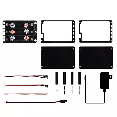 New Uninterruptible Power Supply UPS Module Part Kit For Raspberry Pi 4 Model B • $76.98