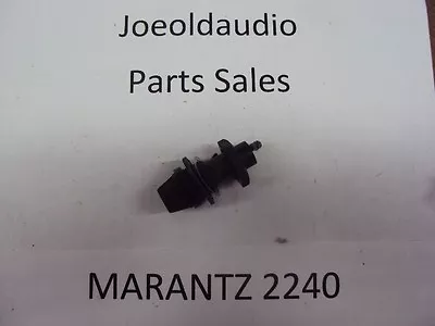 Marantz 2240 Original Fuse Holder. New Fuse Included. Parting Out Marantz 2240 • $19.99