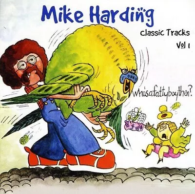 Mike Harding - MIKE HARDING/CLASSIC TRACKS VOL 1 - Mike Harding CD S0VG The The • £19.25