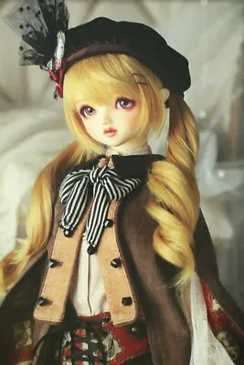 SD Charlotte 2021 Autumn Winter Ver. Volks Super Dollfie Doll • $1396.49