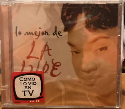 Lo Lo Mejor De [EMI International] By La Lupe CD 2003 Venevision Records Sealed • $35