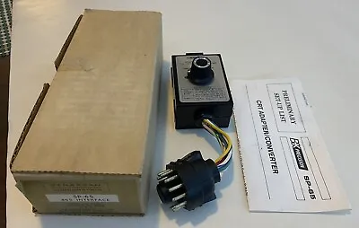 B&K Precision B&k SP-65 Adapter 465 Unit To 467 470 480 490 Adapters • $100
