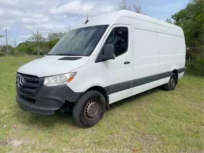 2020 Mercedes Benz Sprinter Cargo Van Bidadoo • $24.99