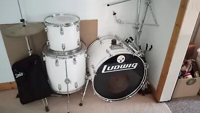 Drum Set Used Ludwig Vintage • $1295