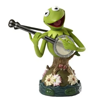 Grand Jester Muppets Kermit The Frog Mini-Bust • $140