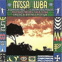 Missa Luba By Muungano Nat.Choir | CD | Condition Good • £5.14