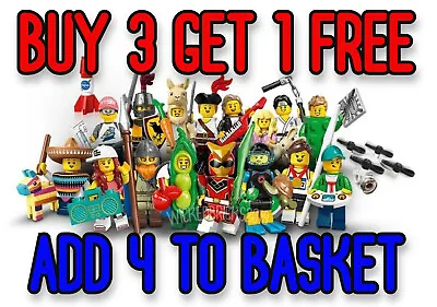 £7.95 • Buy Lego Series 20 Minifigures 71027 (pick Your Minifigure) Lego Series 20
