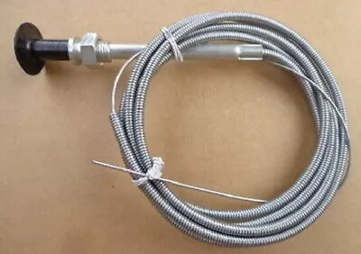 Carb Choke Cable Assembly! For Restoring Classic Automobiles - Car Pickup Etc • $18.95