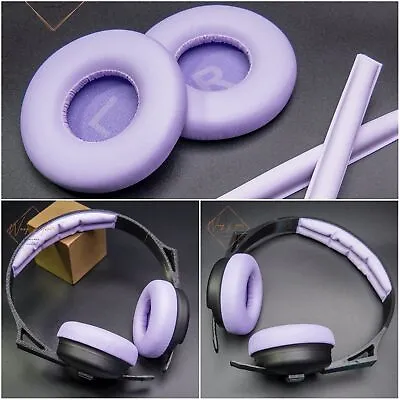 $10.38 • Buy Replacement Ear Pads Foam Headband Cushion For SENNHEISER HD25 LIGHT Headphone
