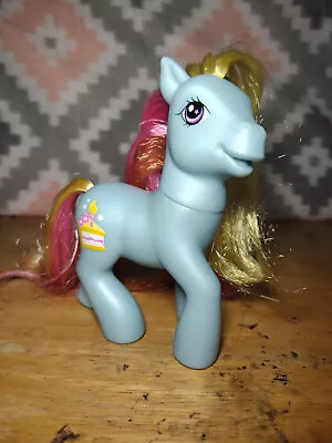  My Little Pony G3 Party Cake 2007 Hasbro • $5