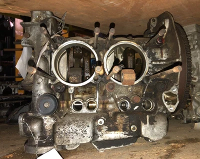 $400 • Buy Vw 1800cc Case    Short BLOCK   BUS    Case No AW           EXCELLENT  GOOD USED