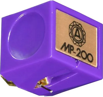 NAGAOKA JN-P200 Replacement Stylus Needle For MP-200 - Purple • $139.99