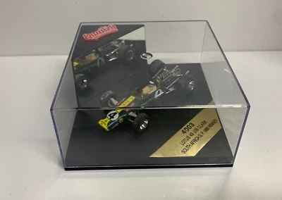 £29.99 • Buy 1/43 Quartzo Jim Clark Team Lotus # 4 1968 South Africa Gp Winner