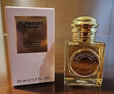 Burberry Goddess 30mL EDP - Used • $100