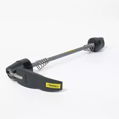 Mavic Skewer Quick Release Lever Front 100mm Black MTB X01711 • $29.99