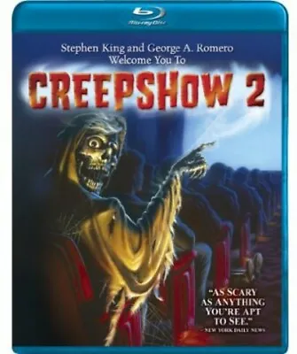 $12.98 • Buy Creepshow 2 [New Blu-ray]