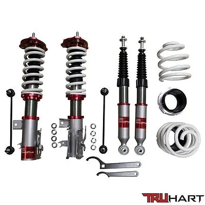 Truhart TH-L807 StreetPlus Coilovers Coils For 2014-19 Lexus IS200t IS250 IS350 • $629
