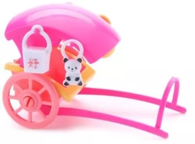 GOCHI - Carriage Zhu Zhu Puppies -  - GIO81160B • £5.53