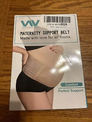 NIP - Maternity Support Belt/Skywee Professional Products Comfort • $9.99