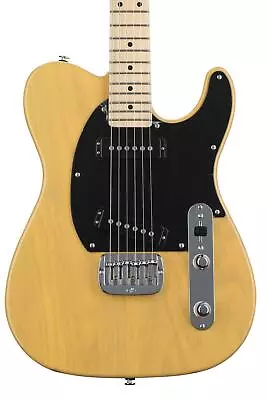 G&L Fullerton Deluxe ASAT Special Electric Guitar - Butterscotch Blonde • $1249