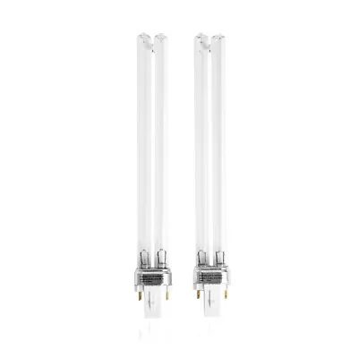 2 X 11W 11 Watt PLS UV/UVC Bulb/Lamp/Tube/Light Pond Filter Clarifier Steriliser • £11.45