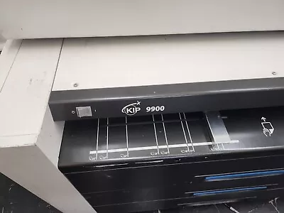 KIP Wide Format Printer Scanner 9900 And 7900 And A 2300 Scanner • $12000