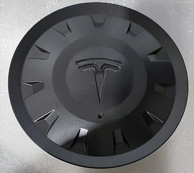 2020-2023 Tesla Model 3 Y OEM Charcoal Center Cap 96930 118823600A • $30.55