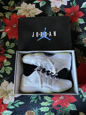 Size 11 - STEAL Jordan 11 Retro Low Legend Blue 2021 Og Box • $120