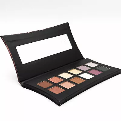 Illamasqua Movement Artistry Eyeshadow Palette 12 X 1g - Imperfect Box • £16.68