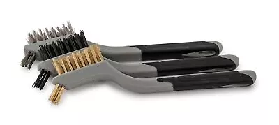 Titan Tools 3 Pc. Mini Wire Brush Set (51505) • $7.32