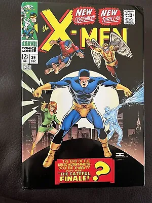 The X-Men Omnibus Volume 2 (Marvel 2011) • £52.20
