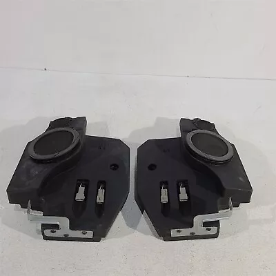 1994-2004 Ford Mustang Convertible Rear Mach Audio Speaker Box Enclosures Aa7105 • $141.55